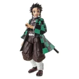 Tanjiro Kamado Action Figure S.H. Figuarts Demon Slayer 14 cm