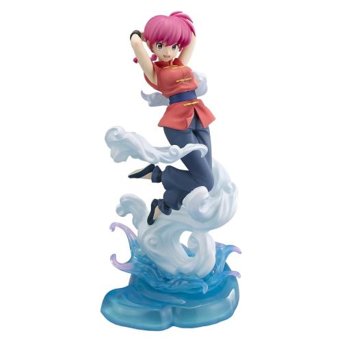 Ranma 1/2 Statua Figuarts Zero Chouette 20 cm