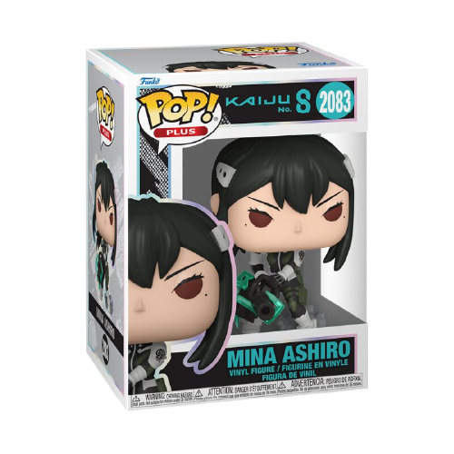 Mina Ashiro Funko Pop 2083 Plus Kaiju No. 8