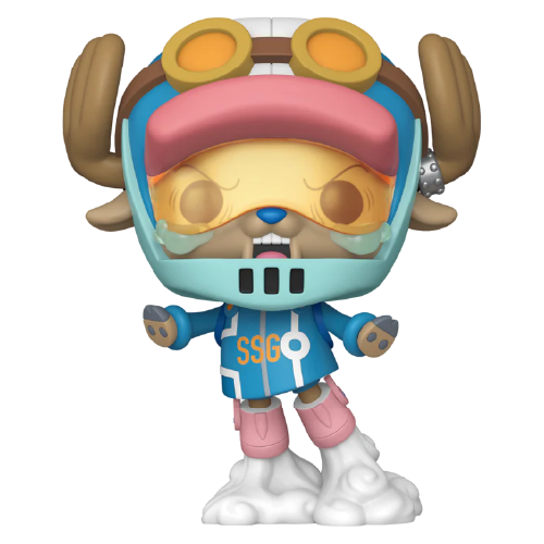 Chopper Funko Pop 2148 One Piece Egghead