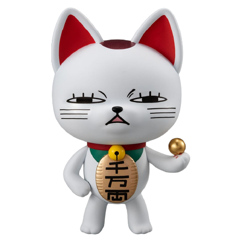Turbo Granny Fortune Cat Ver 2 Dandadan Occultic Sofubi Coll