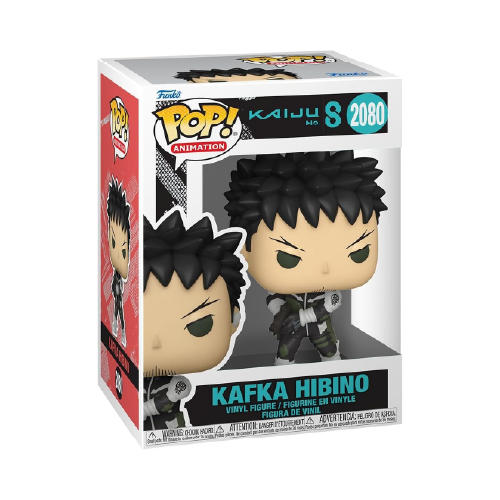 Kaiju No. 8 Funko Pop 2079 Kaiju No. 8