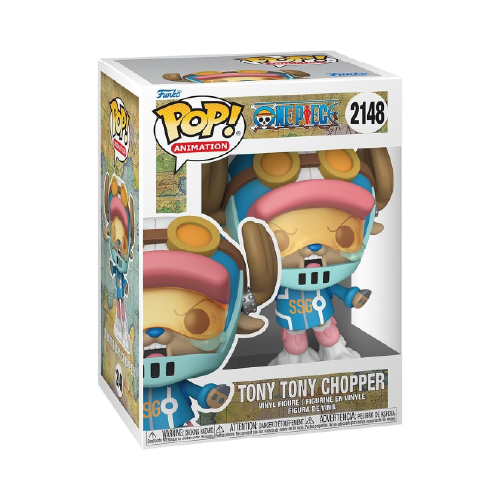Chopper Funko Pop 2148 One Piece Egghead