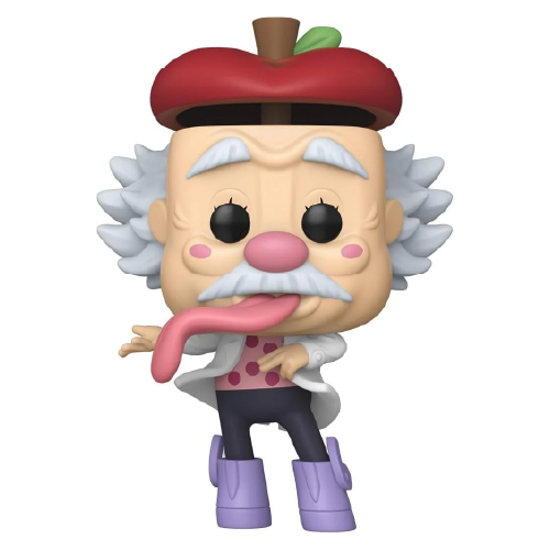 Vegapunk Funko Pop 2139 One Piece Egghead