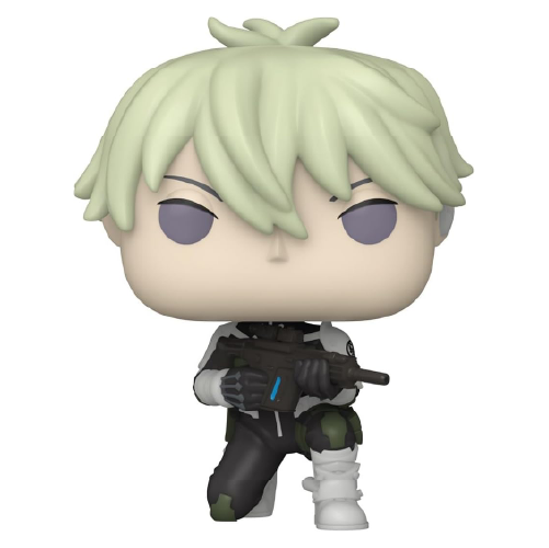 Reno Ichikawa Funko Pop 2081 Kaiju No. 8