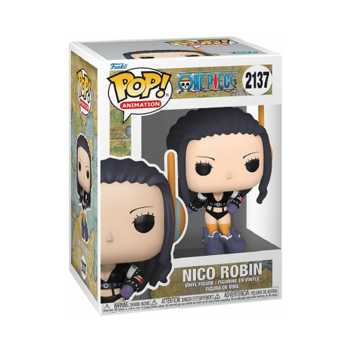 Nico Robin Funko Pop 2137 One Piece Egghead