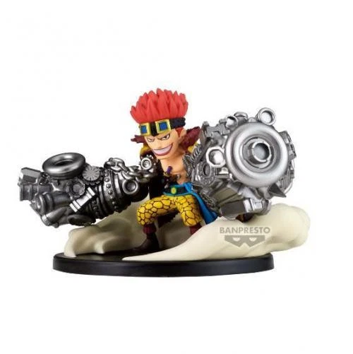 Eustass Kid Figure Special WCF Stories 7 cm