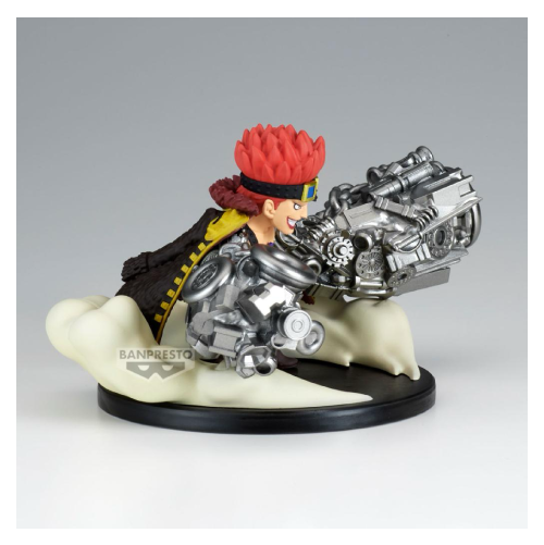 Eustass Kid Figure Special WCF Stories 7 cm