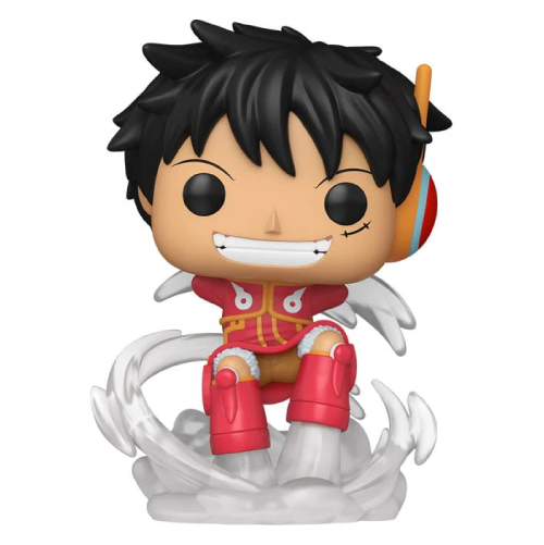 Monkey D Luffy Funko Pop Plus 2138 One Piece Egghead