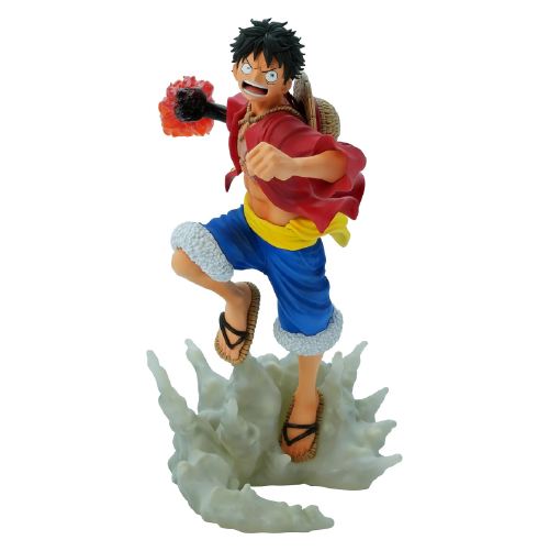 Luffy Series 2 Statua One Piece Super Figure Collection