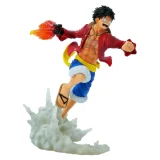 Luffy Series 2 Statua One Piece Super Figure Collection