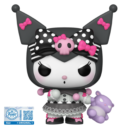 Kuromi Funko Pop 115 Hello Kitty 50Th Funko Exclusive