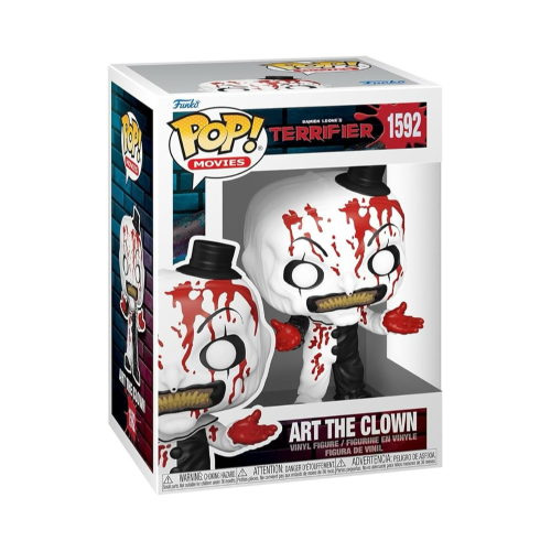 Art the Clown Funko Pop 1592