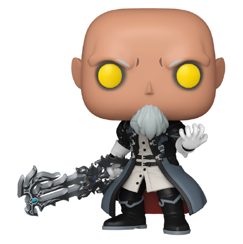 Xehanort with Blade Funko Pop 1123 Kingdom Hearts