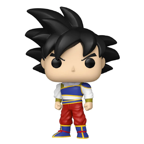 Dragon Ball Z Funko Pop Glow Chase + Regular Toy Temple Pre Release