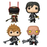 Lotto Funko Pop Kingdom Hearts
