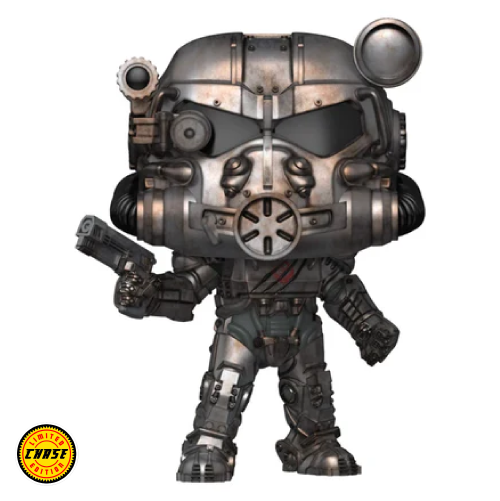 Maximus Funko Pop 1765 Chase Fallout