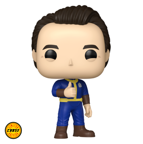 Cooper Howard Funko Pop 1767 Chase Fallout