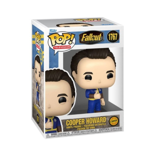 Cooper Howard Funko Pop 1767 Chase Fallout