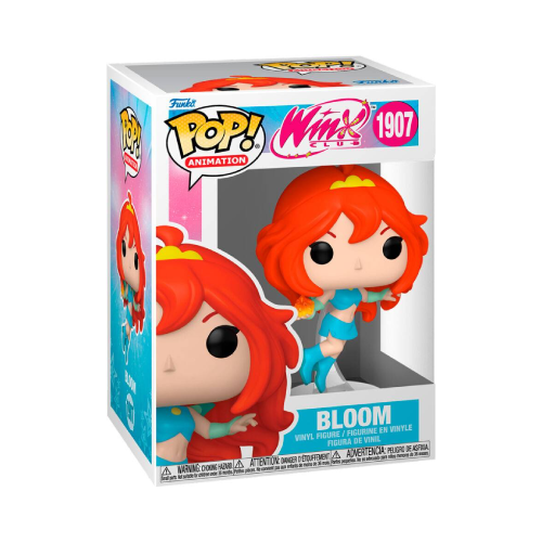 Bloom Winx Club Funko Pop 1907