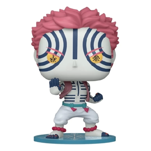 Akaza Funko Pop 2043 Demon Slayer