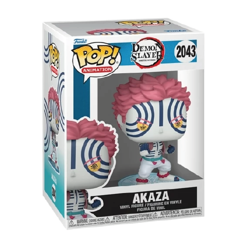 Akaza Funko Pop 2043 Demon Slayer