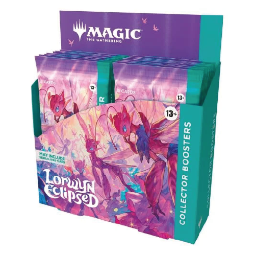 Lorwyn Eclipsed Collector Booster ENG