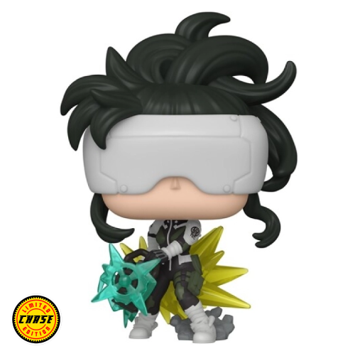Mina Ashiro Funko Pop 2083 Kaiju No. 8 Chase Edition