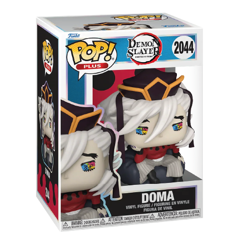 Doma Funko Pop Plus 2044 Demon Slayer