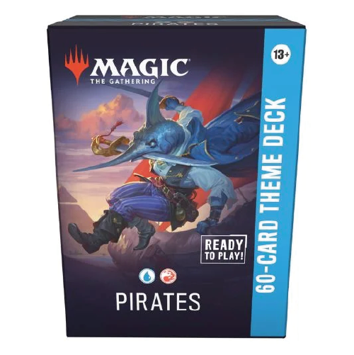 Lorwyn Eclipsed Card Theme Decks 2 Mazzi da 60 Carte ENG