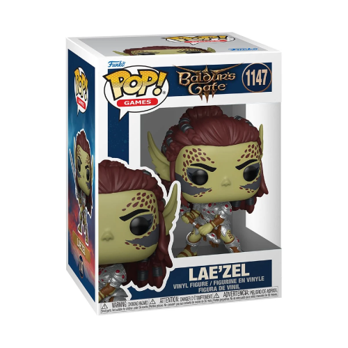 Funko Pop! Lae'Zel #1147