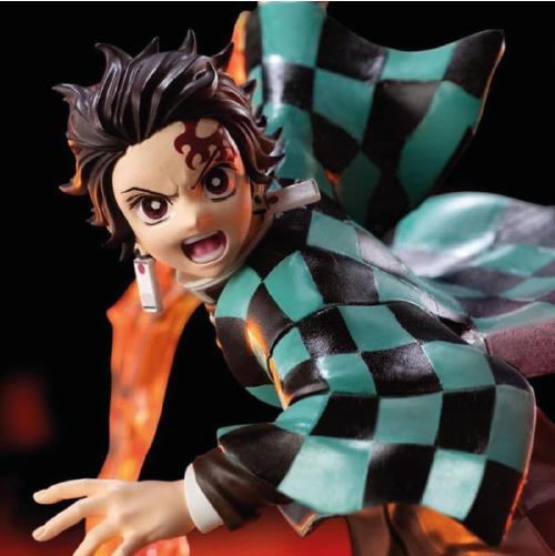 Lotto Xross Link Figure Demon Slayer 14 cm