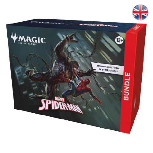 Marvel's Spider Man Bundle ENG