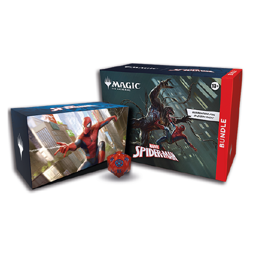 Marvel's Spider Man Bundle ENG