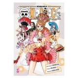 One Piece Novel Heroines