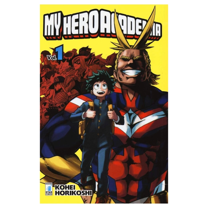 My Hero Academia