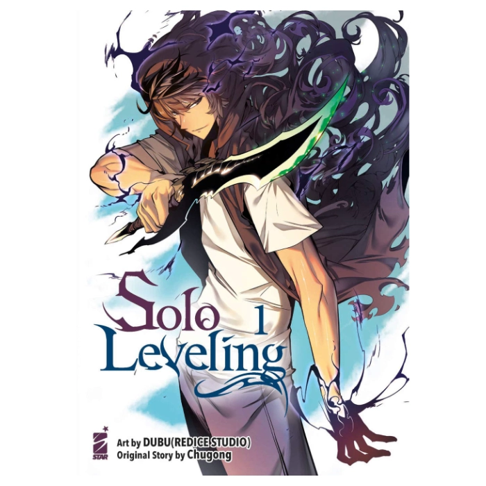 Solo Leveling Manga (in corso)