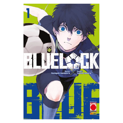 Blue Lock Manga (in corso)