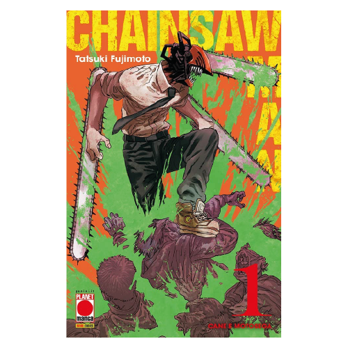 Chainsaw Man Manga (in corso)