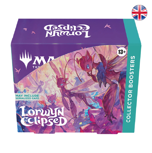 Lorwyn Eclipsed Collector Booster ENG