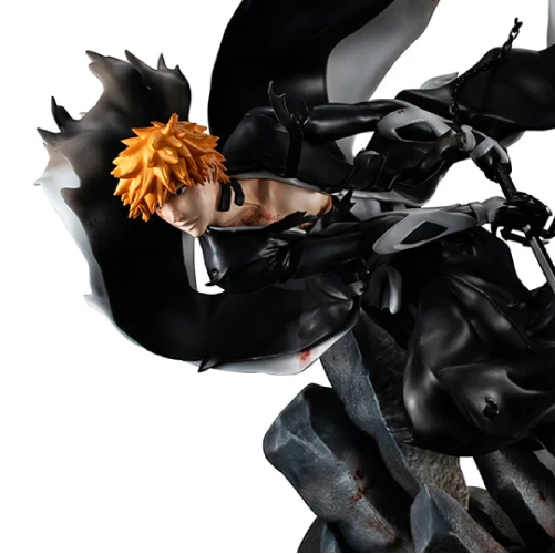 Ichigo Kurosaki Statua Bleach Thousand Year Blood