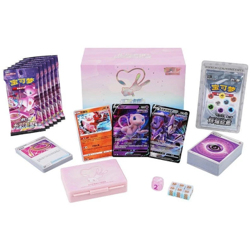 Mew Ultra Premium Collection Pokèmon CHN