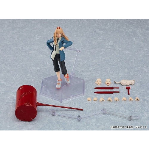Power Action Figure Max Factory Chainsaw Man 15 cm