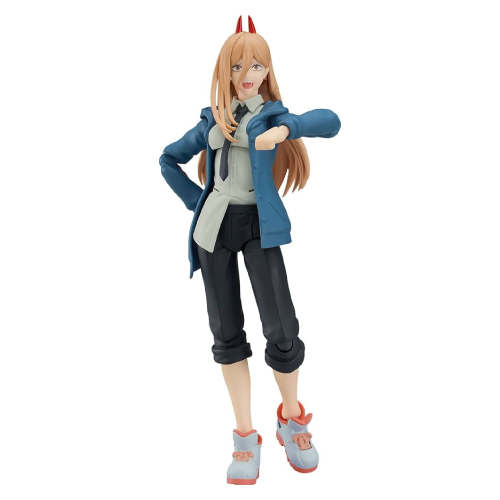 Power Action Figure Max Factory Chainsaw Man 15 cm