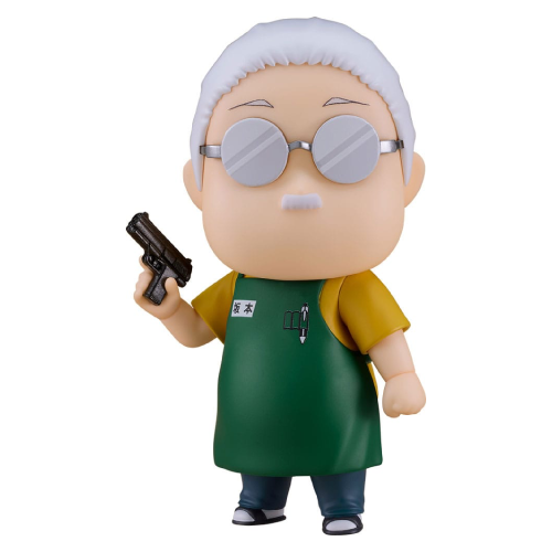 Sakamoto Days Taro Sakamoto Nendoroid Basic 10 cm