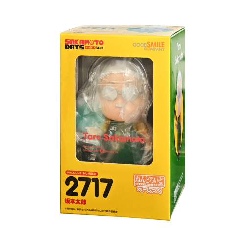 Sakamoto Days Taro Sakamoto Nendoroid Basic 10 cm