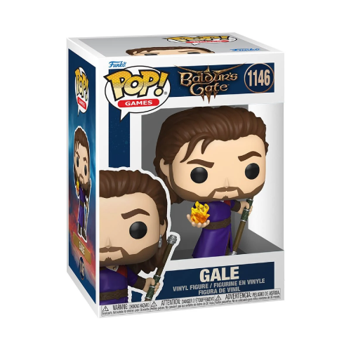 Gale Funko Pop 1146 Baldur’s Gate