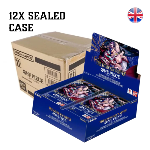 One Piece Card Game OP14 Sealed Case Eng