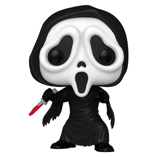 Ghost Face Funko Pop 1607 Ghost Face
