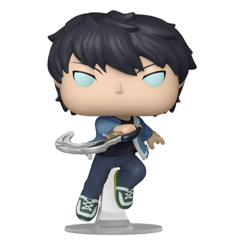 Sung Jinwoo Funko Pop Solo Leveling 1982